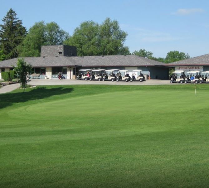 Sarah Shank Golf Course, Indianapolis, Indiana,  - Golf Course Photo