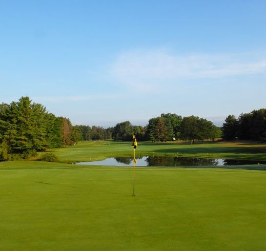 Saratoga Spa State Park, Championship Golf Course