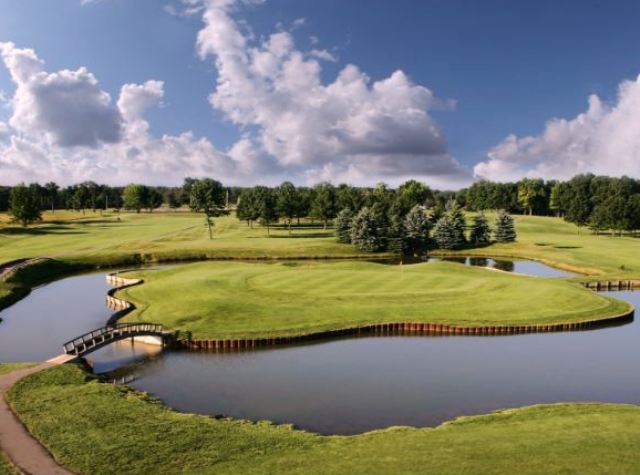 Golf Course Photo, Saskatoon Golf Club, Alto, 49302 