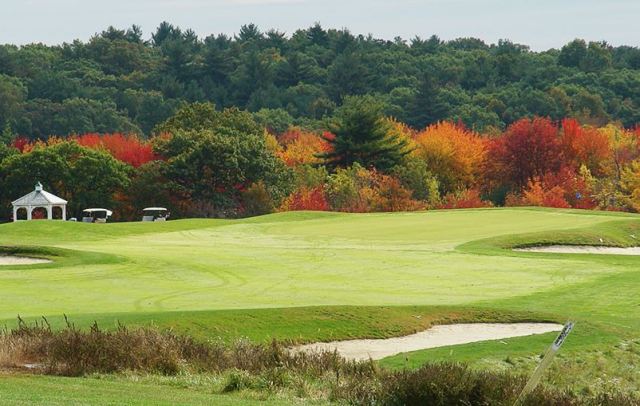 Golf Course Photo, Sassamon Trace Golf Course, Natick, Massachusetts, 01760