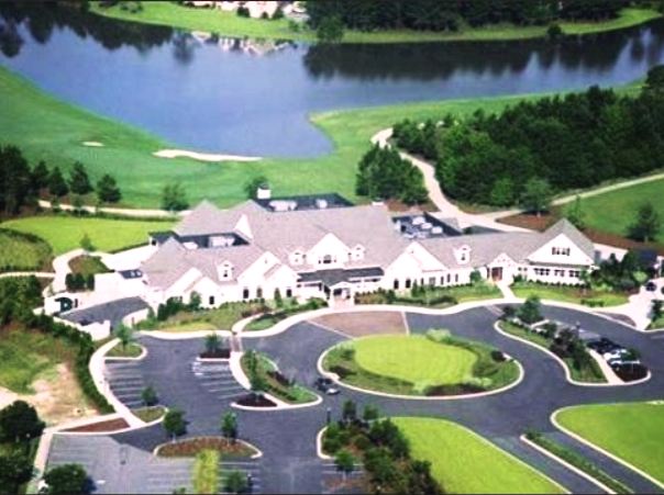 Savannah Quarters Country Club | Greg Norman Golf Course