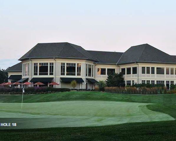 Scioto Reserve Golf Course