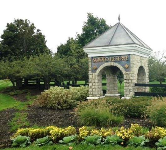 Scioto Reserve Golf Course,Powell, Ohio,  - Golf Course Photo