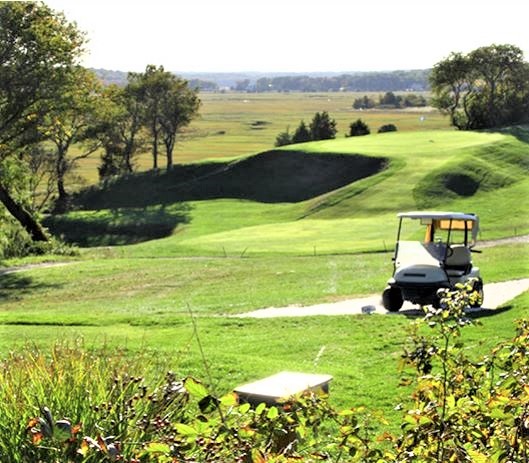 Scituate Country Club, Scituate, Massachusetts,  - Golf Course Photo