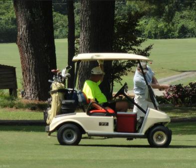 Scottsboro Golf & Country Club, Scottsboro, Alabama, 35768 - Golf Course Photo