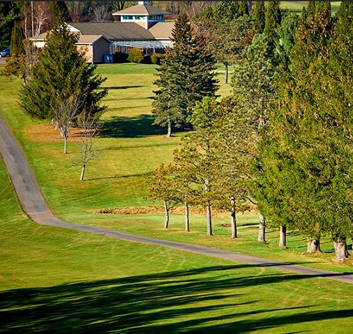 Scranton Municipal Golf Course, CLOSED 2020