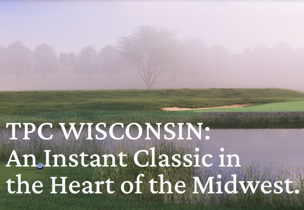 Golf Course Photo, TPC Wisconsin, Madison, 53704 