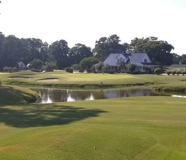 Golf Course Photo, The Valley at Eastport Golf Club, Little River, 29566 