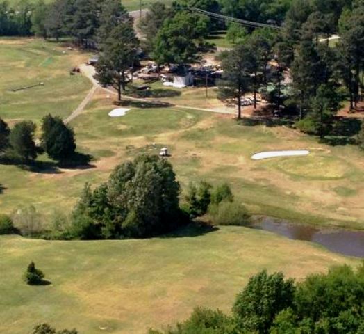 Sculley Golf Course, Jackson, Tennessee, 38301 - Golf Course Photo