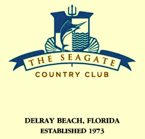 Seagate Country Club | Seagate Golf Course