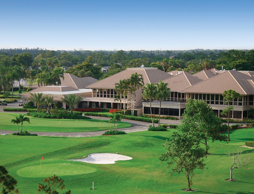 Seagate Country Club | Seagate Golf Course, Delray Beach, Florida,  - Golf Course Photo