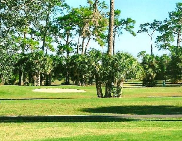 Seapines Golf Club, CLOSED 2009,Hudson, Florida,  - Golf Course Photo