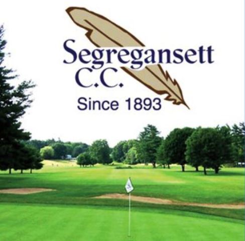 Segregansett Country Club, Taunton, Massachusetts,  - Golf Course Photo