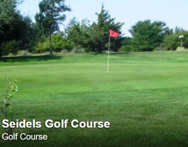 Seidels Golf Course,Pratt, Kansas,  - Golf Course Photo