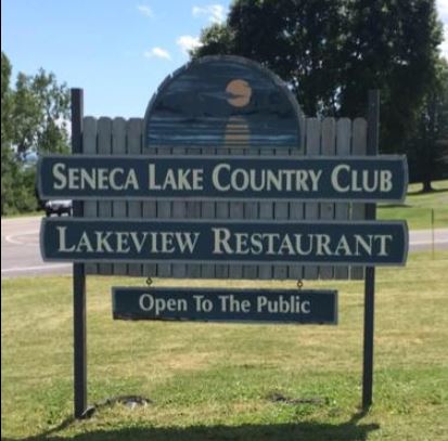 Golf Course Photo, Seneca Lake Country Club, CLOSED 2015, Geneva, New York, 14456