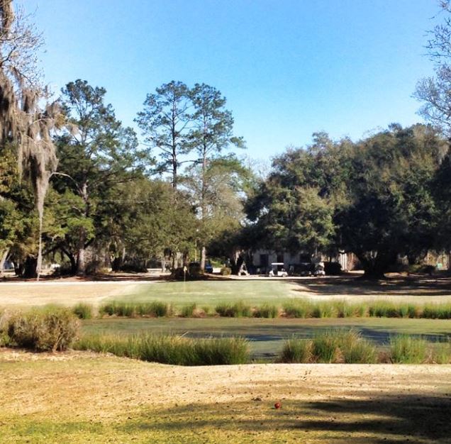 Golf Course Photo, Sergeant Jasper Country Club, Ridgeland, South Carolina, 29936