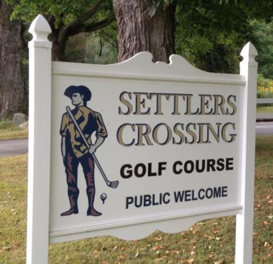 Golf Course Photo, Settlers Crossing Golf Course, Lunenburg, 01462 