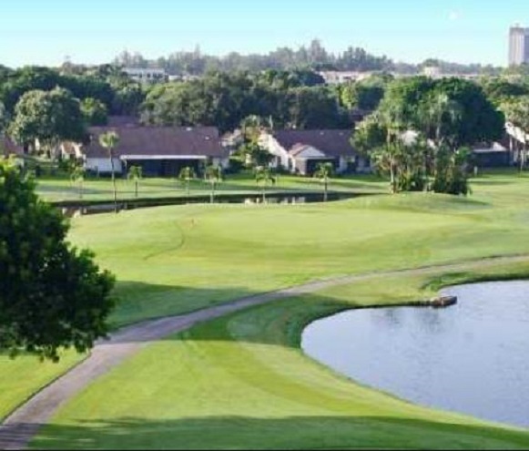 Seven Lakes Golf Course