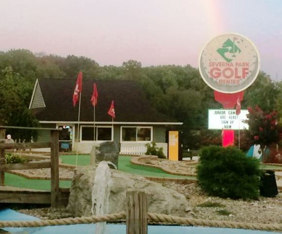 Golf Course Photo, Severna Park Golf Center, Arnold, 21012 