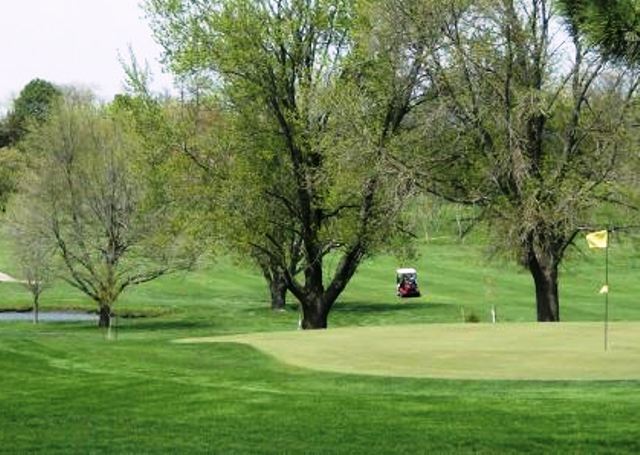 Seward Community Golf Course