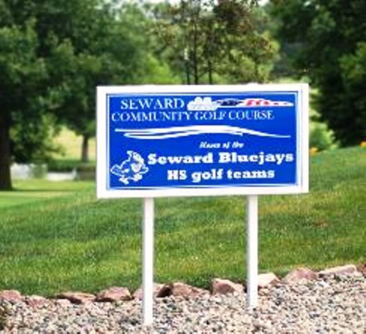 Seward Community Golf Course, Seward, Nebraska,  - Golf Course Photo