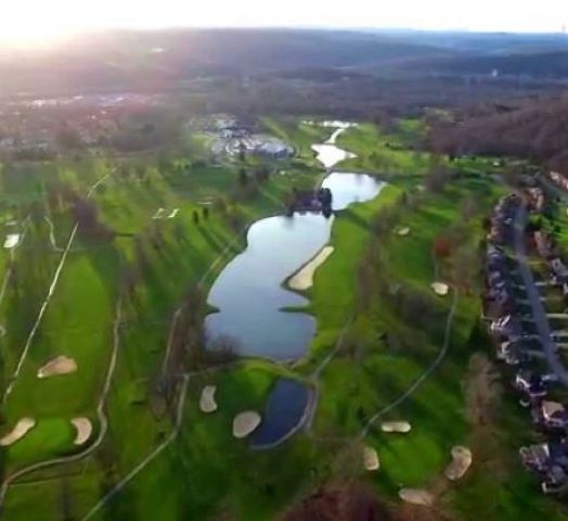 Club At Shadow Lakes | Shadow Lakes Golf Course,Aliquippa, Pennsylvania,  - Golf Course Photo