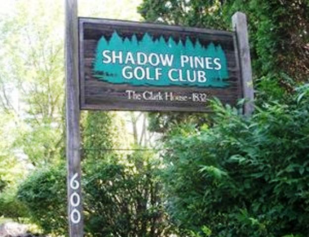 Golf Course Photo, Shadow Pines Golf Club, CLOSED 2016, Penfield, 14526 