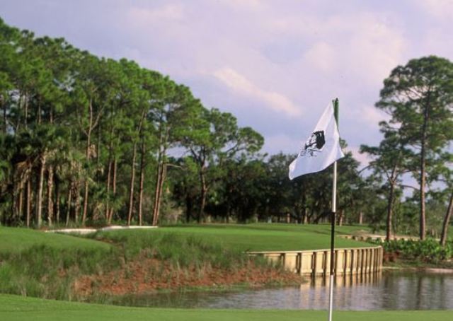 Shadow Wood Country Club, Preserve Course,Fort Myers, Florida,  - Golf Course Photo