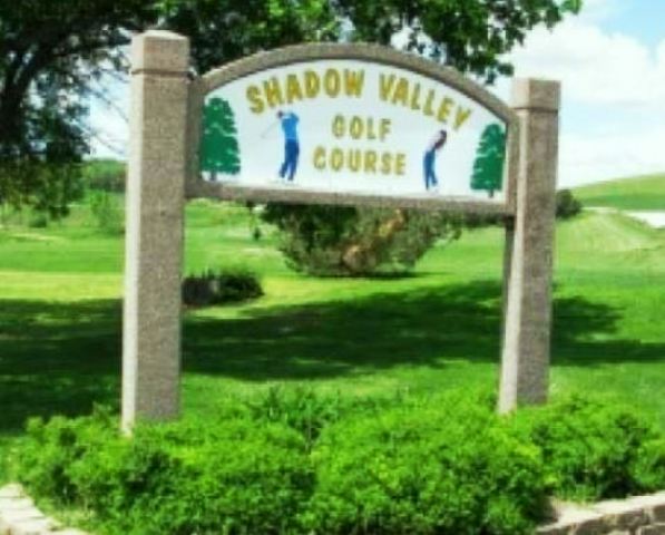 Golf Course Photo, Shadow Valley Golf Course, Woodbine, Iowa, 51579