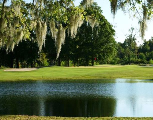 Shadowmoss Plantation Golf Club, Charleston, South Carolina, 29414 - Golf Course Photo