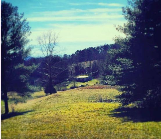 Shady Springs Golf Course, CLOSED 2000, Greeneville, Tennessee, 37743 - Golf Course Photo