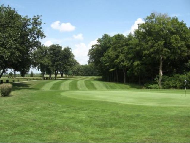 Shagbark Golf Course,Onarga, Illinois,  - Golf Course Photo