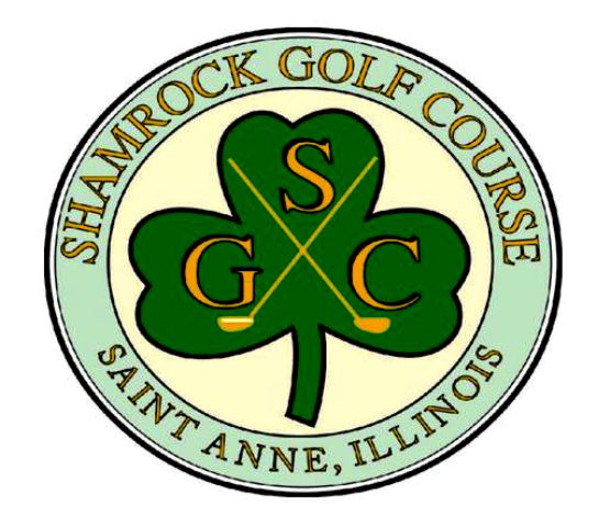 Shamrock Golf Club,Saint Anne, Illinois,  - Golf Course Photo