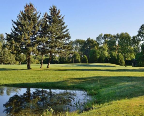 Golf Course Photo, Shamrock Golf & Country Club, Oriskany, New York, 13424