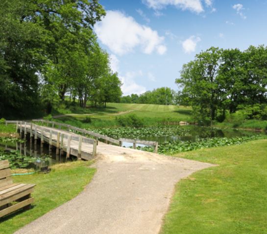 Shamrock Hills Golf Course