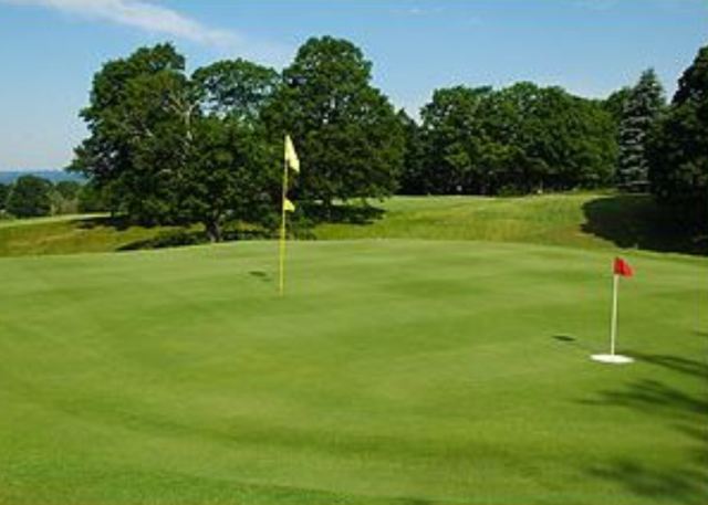 Golf Course Photo, Shanty Creek, Summit Golf Course, Bellaire, Michigan, 49615