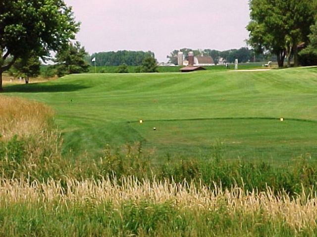 Sheldon Golf & Country Club, Sheldon, Iowa, 51201 - Golf Course Photo