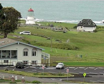 Shelter Cove Golf Course,Whitethorn, California,  - Golf Course Photo