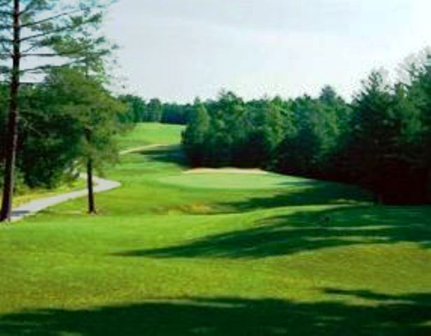 Shenandoah Crossing Golf Course, CLOSED 2012 , Gordonsville, Virginia, 22942- - Golf Course Photo