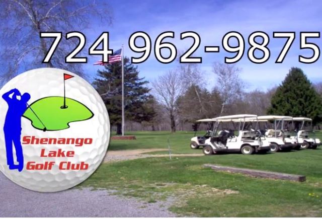 Golf Course Photo, Shenango Lake Golf Club, Transfer, 16154 