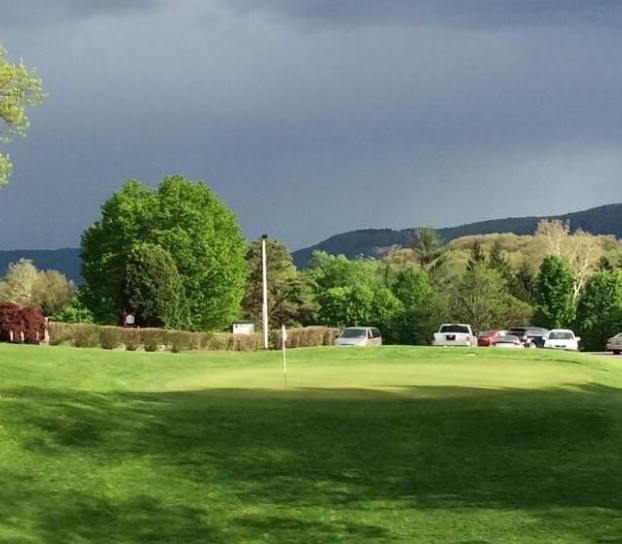 Golf Course Photo, Shepard Hills Country Club, Waverly, 14892 