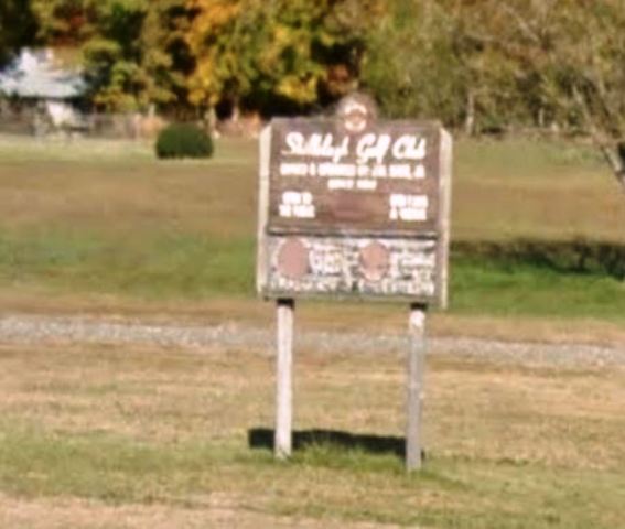 Shillelagh Golf Course, CLOSED 2011, Burlington, North Carolina, 27215 - Golf Course Photo