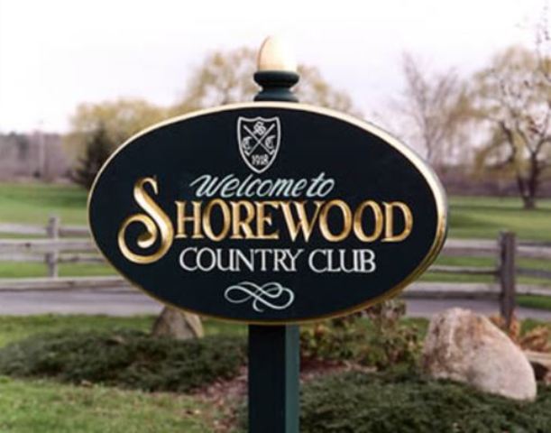 Shorewood Country Club,Dunkirk, New York,  - Golf Course Photo