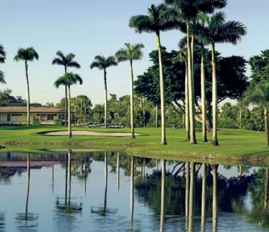 Golf Course Photo, Shulas Golf Club, The Senator Course, Miami Lakes, Florida, 33014