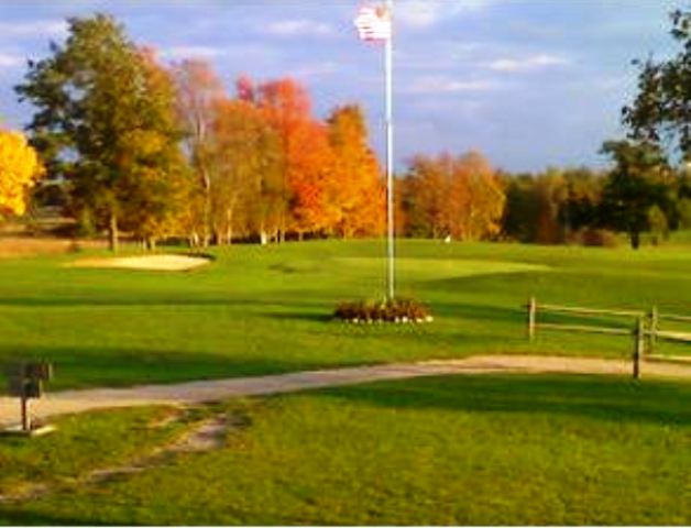 SideWinder Golf Course, CLOSED 2015, Mio, Michigan, 48647 - Golf Course Photo