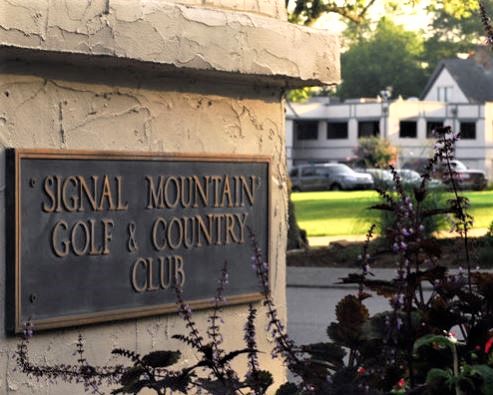 Signal Mountain Golf & Country Club