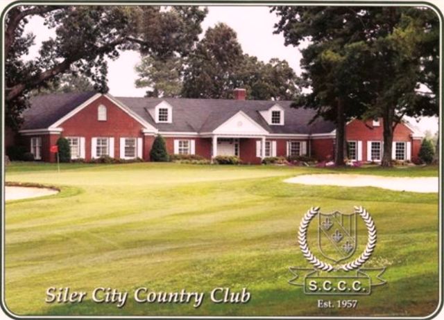 Siler City Country Club,Siler City, North Carolina,  - Golf Course Photo