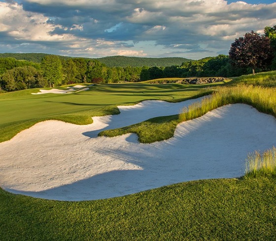 Golf Course Photo, Silo Ridge Country Club, Amenia, 12501 