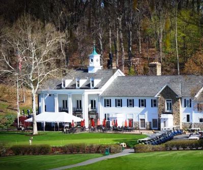 Steel Club, Championship Golf Course, Hellertown, Pennsylvania, 18055 - Golf Course Photo