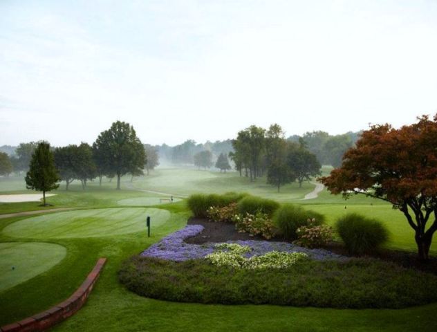 Silver Lake Country Club,Silver Lake, Ohio,  - Golf Course Photo